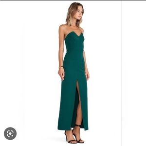 Revolve Assali gem squint dress